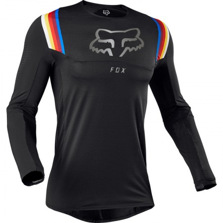 MTB Langarmtrikot Fox Racing Flexair Vlar N001 2020